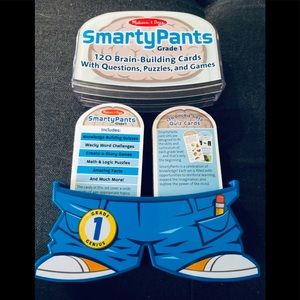 melissa and doug smarty pants grade 1